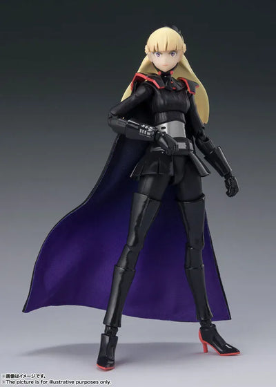 S.H.Figuarts Am (STAR WARS: VISIONS)ㅤ – Bandai Spirits – ActionFigureBrasil