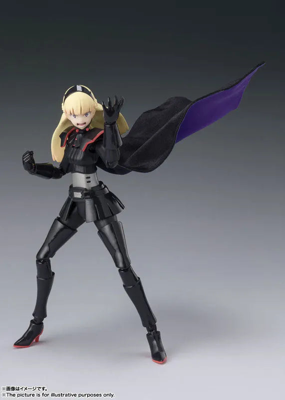 S.H.Figuarts Am (STAR WARS: VISIONS)ㅤ – Bandai Spirits – ActionFigureBrasil