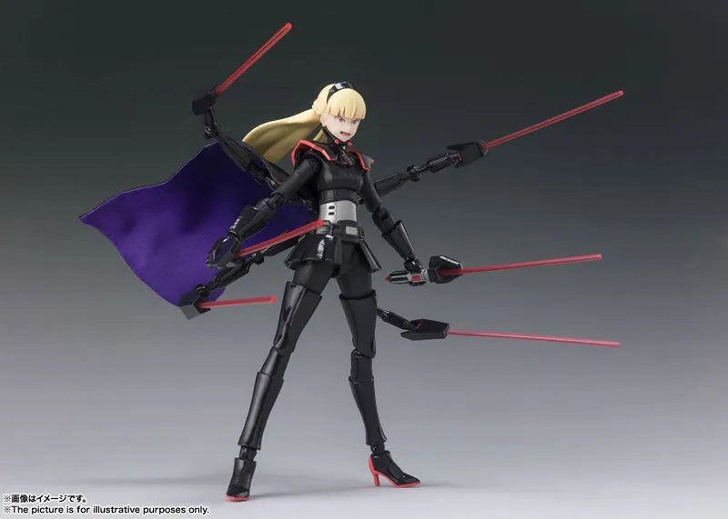 S.H.Figuarts Am (STAR WARS: VISIONS)ㅤ – Bandai Spirits – ActionFigureBrasil