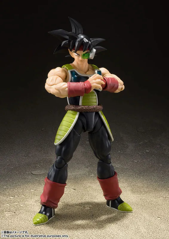 S.H.Figuarts Bardock 