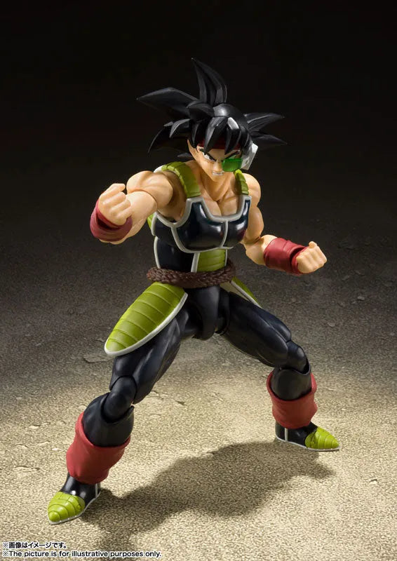 S.H.Figuarts Bardock 