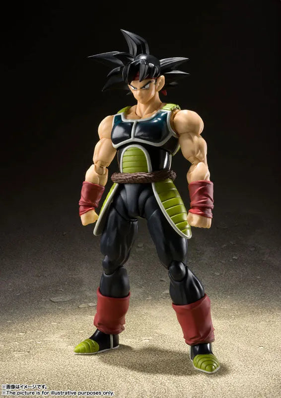 S.H.Figuarts Bardock 