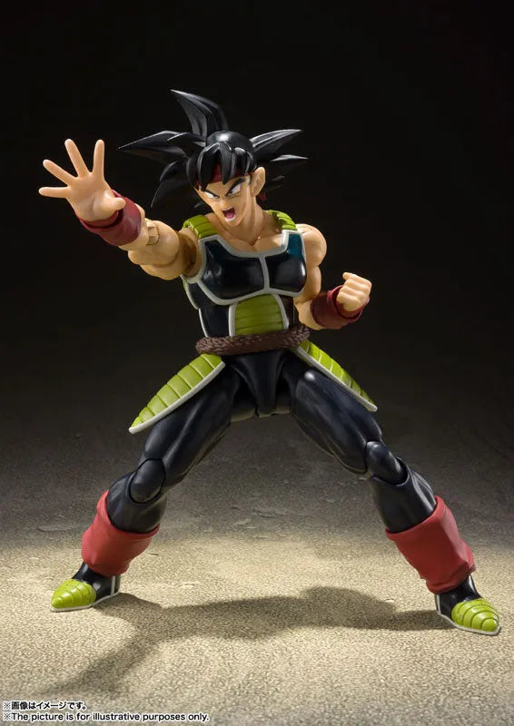 S.H.Figuarts Bardock 