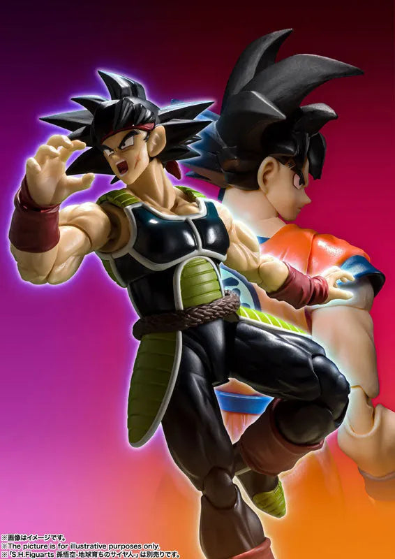 S.H.Figuarts Bardock 