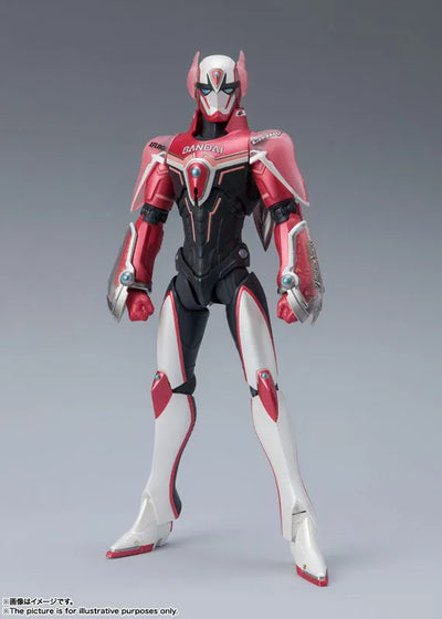 S.H.Figuarts Barnaby Brooks Jr. Style3 "TIGER & BUNNY2"ㅤ – Bandai Spirits – ActionFigureBrasil