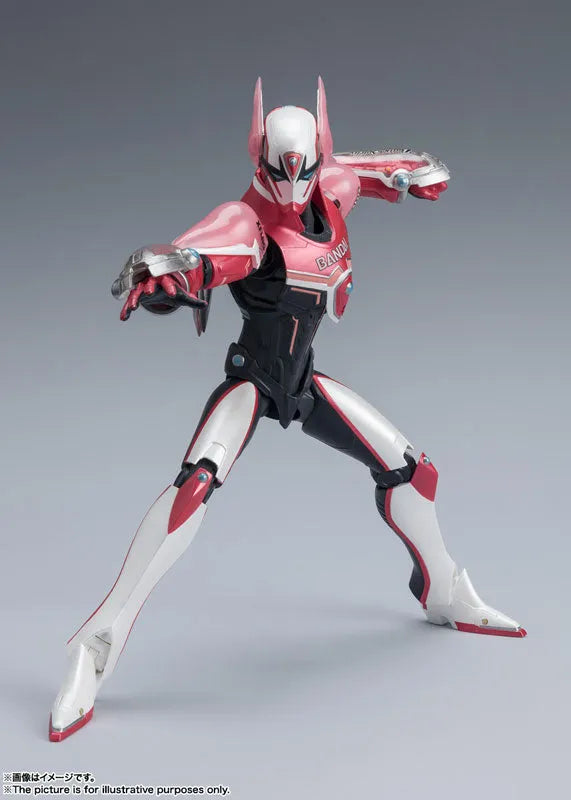 S.H.Figuarts Barnaby Brooks Jr. Style3 