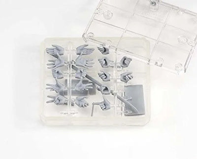 S.H.Figuarts - Body-kun - DX Set, Gray Color Ver. (Bandai)ㅤ – Bandai – ActionFigure Brasil — embalagem