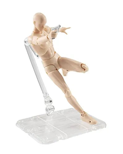 S.H.Figuarts - Body-kun - DX Set, Pale Orange Color Ver. (Bandai)ㅤ – Bandai – ActionFigureBrasil