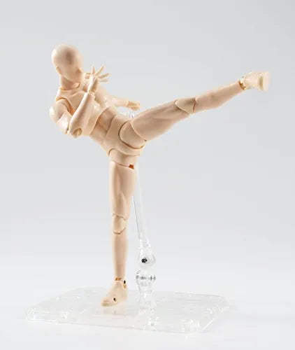 S.H.Figuarts - Body-kun - DX Set, Pale Orange Color Ver. (Bandai)ㅤ – Bandai – ActionFigureBrasil