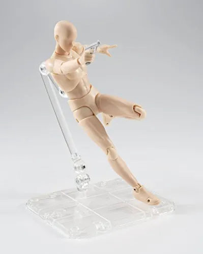 S.H.Figuarts - Body-kun - DX Set, Pale Orange Color Ver. (Bandai)ㅤ – Bandai – ActionFigureBrasil