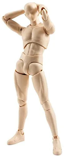 S.H.Figuarts - Body-kun - Pale Orange Color Ver. (Bandai)ㅤ – Bandai – ActionFigure Brasil