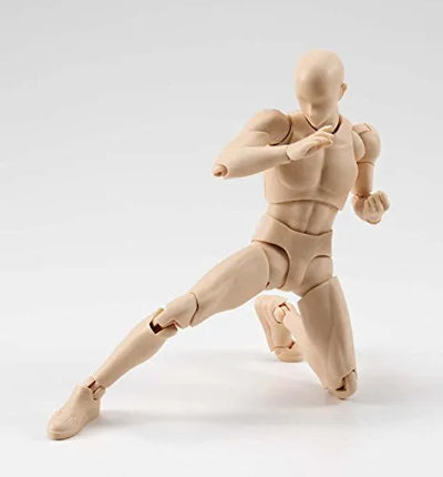 S.H.Figuarts - Body-kun - Pale Orange Color Ver. (Bandai)ㅤ – Bandai – ActionFigure Brasil — detalhe do produto