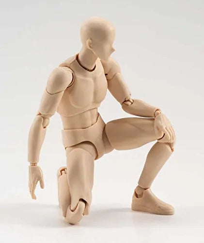 S.H.Figuarts - Body-kun - Pale Orange Color Ver. (Bandai)ㅤ – Bandai – ActionFigure Brasil