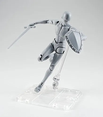 S.H.Figuarts - Body-kun - Takarai Rihito Edition, DX Set, Gray Color Ver.ㅤ – Bandai – ActionFigure Brasil