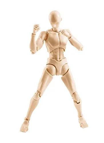 S.H.Figuarts - Body-kun - Takarai Rihito Edition, Pale Orange Color ver.ㅤ – Bandai – ActionFigureBrasil