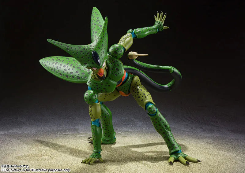 S.H.Figuarts Cell First Form 