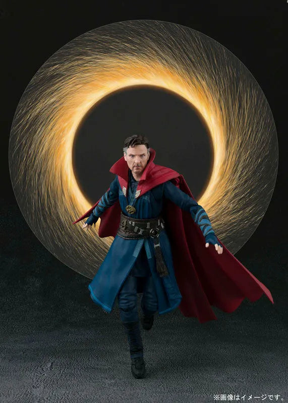 S.H. Figuarts Dr. Strange (Avengers: Infinity War)ㅤ – Bandai Spirits – ActionFigureBrasil