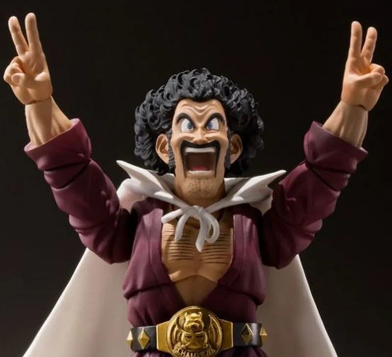 S.H.Figuarts Dragon Ball Z Mr. Satanㅤ – Puella Magi Madoka Magica – ActionFigureBrasil