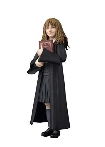 S.H.Figuarts "Harry Potter and the Philosopher's Stone" Hermione Grangerㅤ – Bandai – ActionFigureBrasil