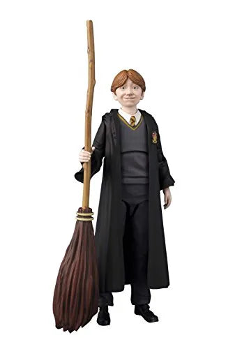 S.H.Figuarts "Harry Potter and the Philosopher's Stone" Ronald Weasleyㅤ – Bandai – ActionFigureBrasil