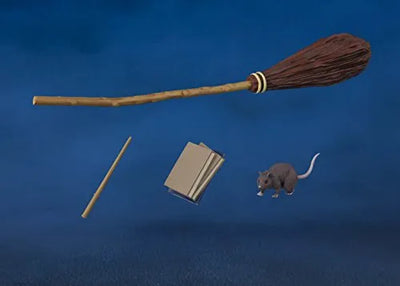 S.H.Figuarts "Harry Potter and the Philosopher's Stone" Ronald Weasleyㅤ – Bandai – ActionFigureBrasil — com base expositora