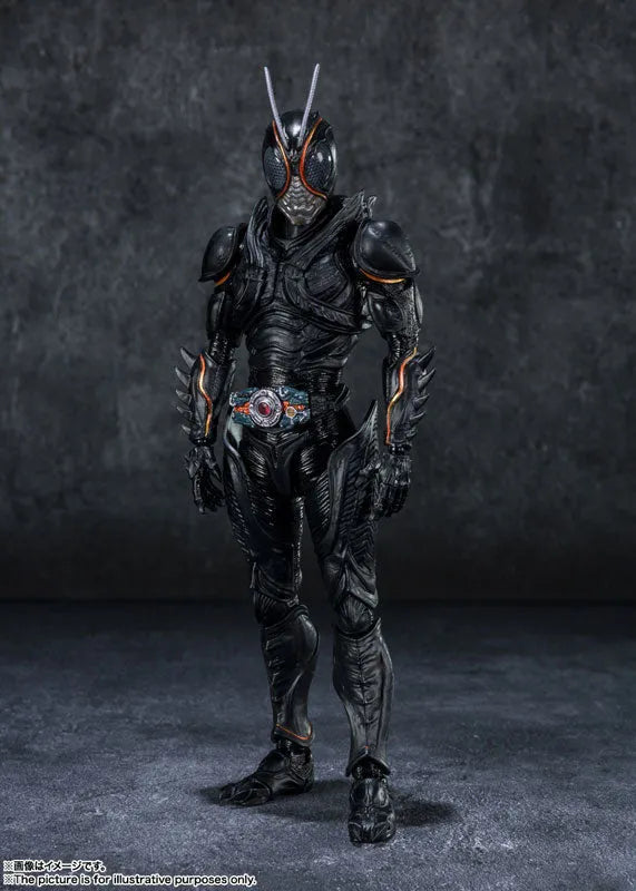 S.H.Figuarts Kamen Rider BLACK SUNㅤ – Bandai Spirits – ActionFigure Brasil