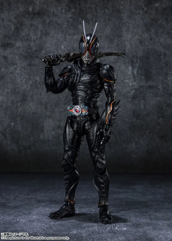 S.H.Figuarts Kamen Rider BLACK SUNㅤ – Bandai Spirits – ActionFigure Brasil