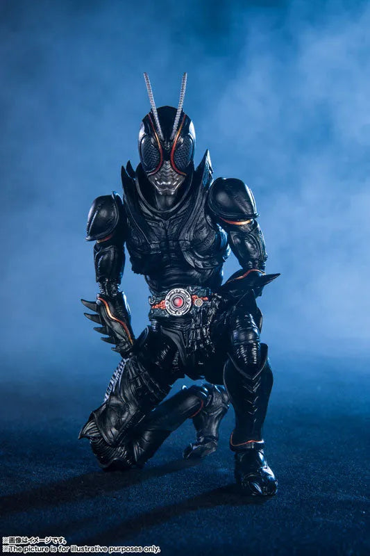 S.H.Figuarts Kamen Rider BLACK SUNㅤ – Bandai Spirits – ActionFigure Brasil
