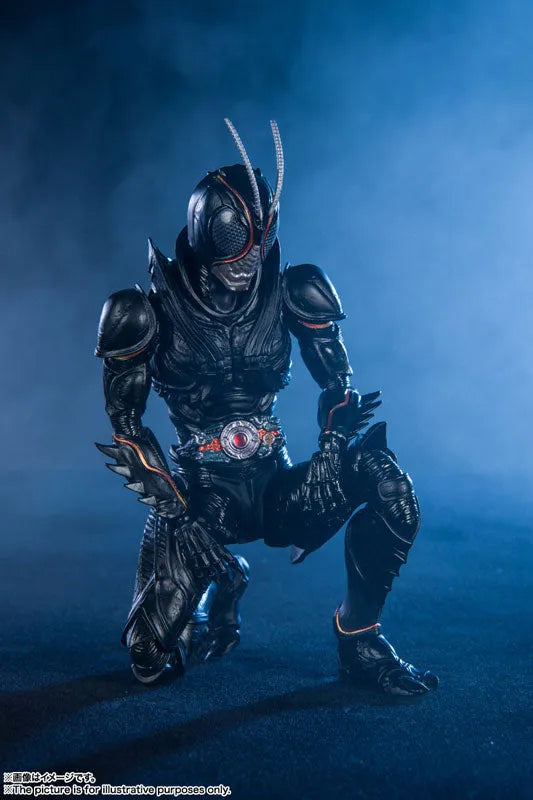 S.H.Figuarts Kamen Rider BLACK SUNㅤ – Bandai Spirits – ActionFigure Brasil