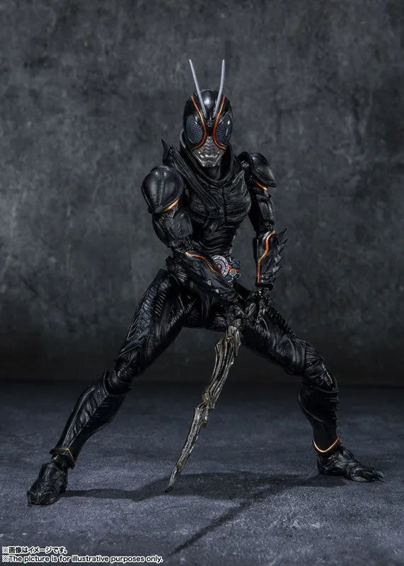 S.H.Figuarts Kamen Rider BLACK SUNㅤ – Bandai Spirits – ActionFigure Brasil