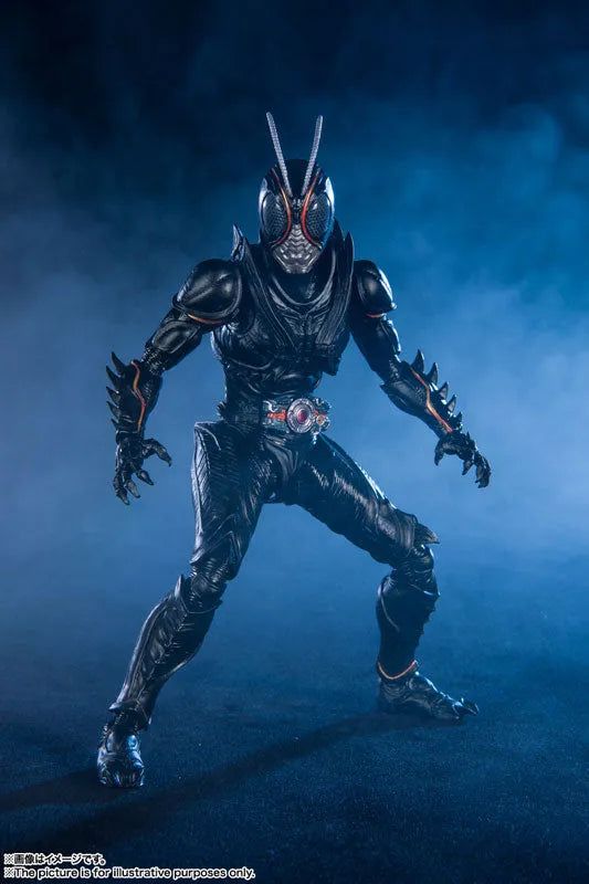 S.H.Figuarts Kamen Rider BLACK SUNㅤ – Bandai Spirits – ActionFigure Brasil