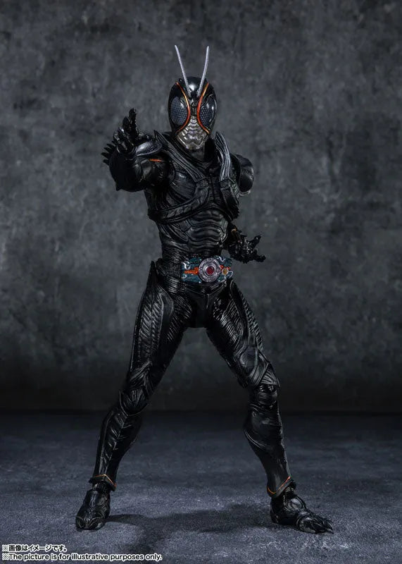 S.H.Figuarts Kamen Rider BLACK SUNㅤ – Bandai Spirits – ActionFigure Brasil
