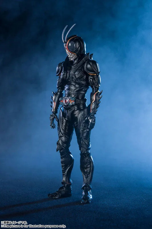 S.H.Figuarts Kamen Rider BLACK SUNㅤ – Bandai Spirits – ActionFigure Brasil