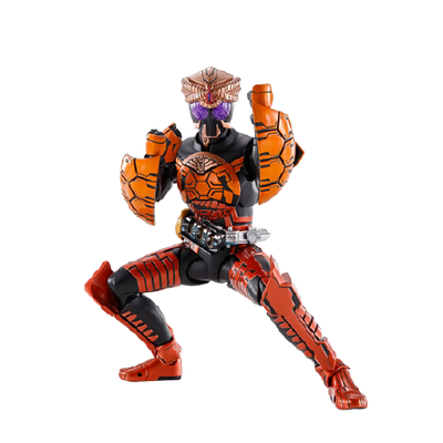 S.H.Figuarts - Kamen Rider - BuruKaWani Combo (Bandai Spirits) [Shop Exclusive]ㅤ – Bandai Spirits – ActionFigure Brasil
