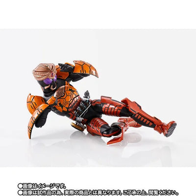 S.H.Figuarts - Kamen Rider - BuruKaWani Combo (Bandai Spirits) [Shop Exclusive]ㅤ – Bandai Spirits – ActionFigureBrasil — close