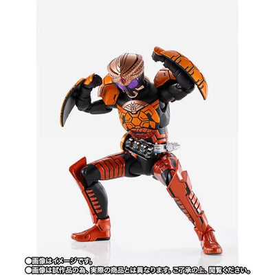 S.H.Figuarts - Kamen Rider - BuruKaWani Combo (Bandai Spirits) [Shop Exclusive]ㅤ – Bandai Spirits – ActionFigure Brasil — acessórios