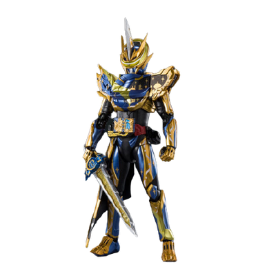 S.H.Figuarts - Kamen Rider Espada - Arabian Night (Bandai Spirits) [Shop Exclusive]ㅤ – Bandai Spirits – ActionFigure Brasil