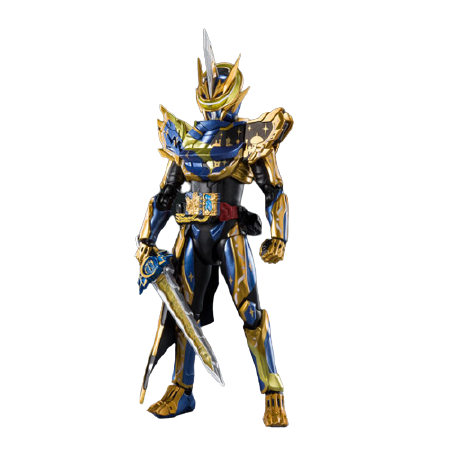 S.H.Figuarts - Kamen Rider Espada - Arabian Night (Bandai Spirits) [Shop Exclusive]ㅤ – Bandai Spirits – ActionFigure Brasil