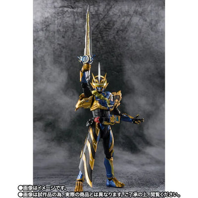 S.H.Figuarts - Kamen Rider Espada - Arabian Night (Bandai Spirits) [Shop Exclusive]ㅤ – Bandai Spirits – ActionFigure Brasil — acessórios