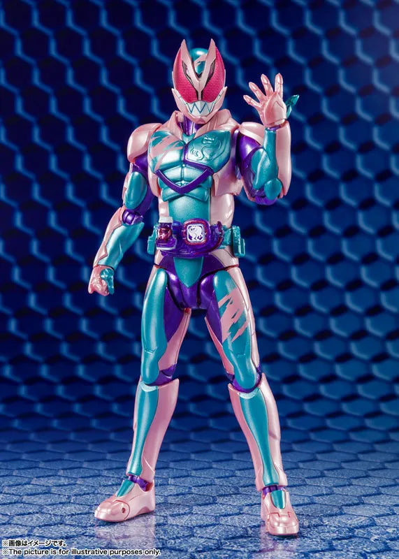 S.H.Figuarts Kamen Rider Revi Rex Genome (First Press) 
