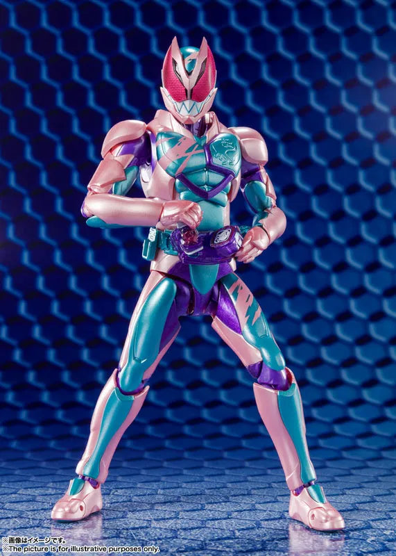 S.H.Figuarts Kamen Rider Revi Rex Genome (First Press) 