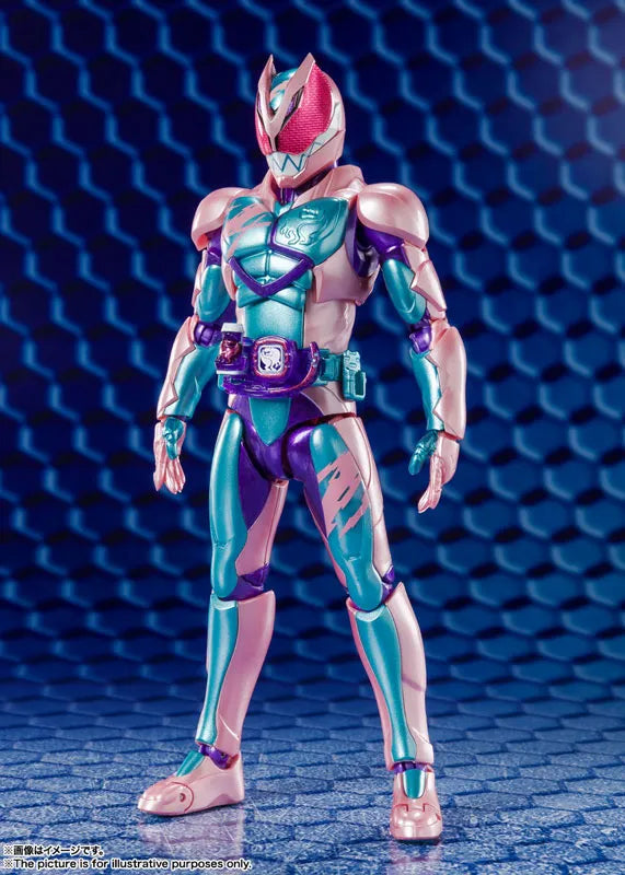 S.H.Figuarts Kamen Rider Revi Rex Genome (First Press) 