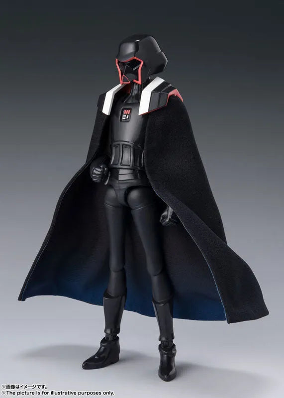 S.H.Figuarts Karre (STAR WARS: VISIONS)ㅤ – Bandai Spirits – ActionFigure Brasil