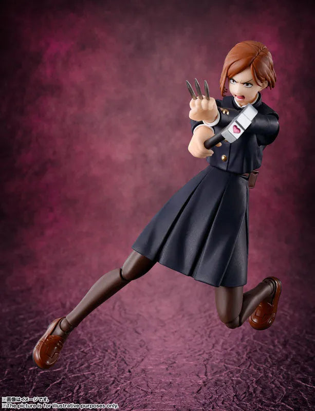 S.H.Figuarts Nobara Kugisaki 
