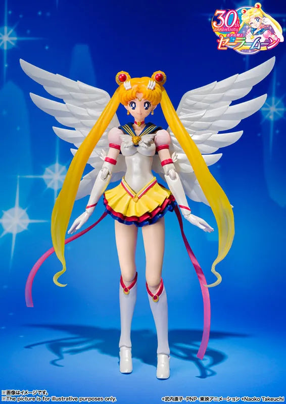 S.H.Figuarts Sailor Moon Eternal 