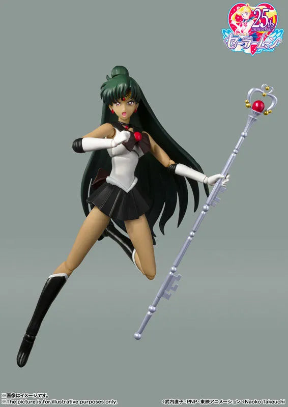 S.H.Figuarts Sailor Pluto -Animation Color Edition- 