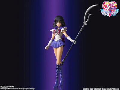 S.H.Figuarts Sailor Saturn -Animation Color Edition- "Sailor Moon S"ㅤ – Bandai Spirits – ActionFigureBrasil — embalagem