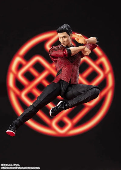 S.H.Figuarts Shang-Chi (Shang-Chi and the Legend of the Ten Rings)ㅤ – Bandai Spirits – ActionFigureBrasil — acessórios