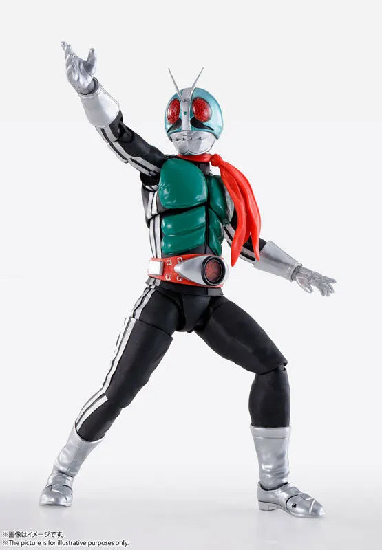 S.H.Figuarts (Shinkocchou Seihou) Kamen Rider 1 (New) 50th Anniversary Ver. 