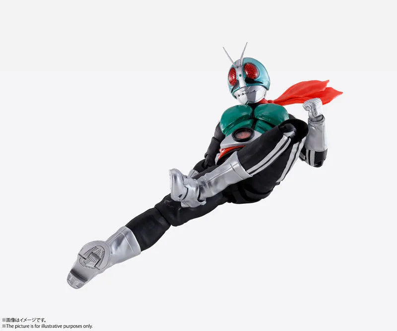 S.H.Figuarts (Shinkocchou Seihou) Kamen Rider 1 (New) 50th Anniversary Ver. 